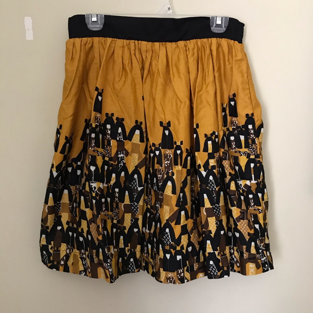 Anthropologie - Edme & Esyllte Skirt